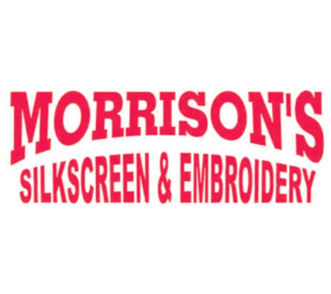 Morrison's Silkscreen & Embroidery - Hanford, CA