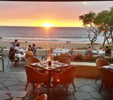 Hapuna Beach Prince Hotel Beach Bar - Kamuela, HI