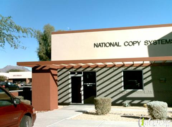 National Copy Systems Inc - Scottsdale, AZ