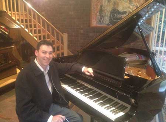 Bradley Saul Piano Tuner Technician - Timor West, VIC