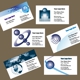 Business cards, Web Site Desing