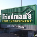Friedman's Home Improvement - Lumber