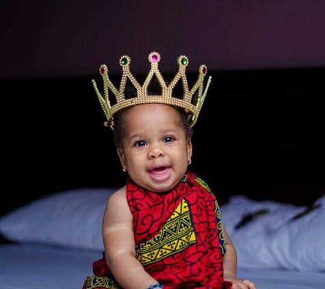 Tesferac - Jamaica, NY. My African princess!