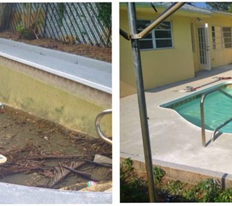 Manatee Pool Service and Repair, LLC - Palm Springs, FL