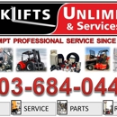 Forklifts Unlimited - Forklifts & Trucks-Repair