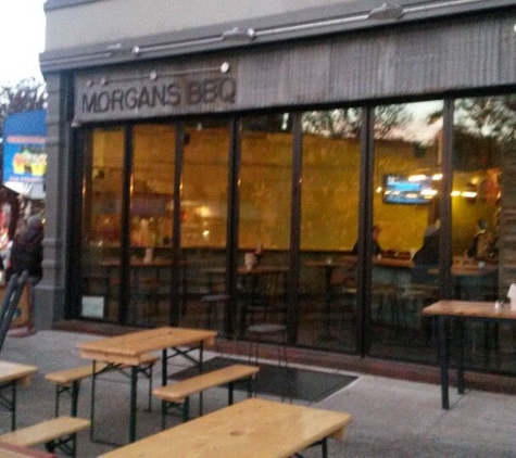 Morgan's Brooklyn Barbecue - Brooklyn, NY