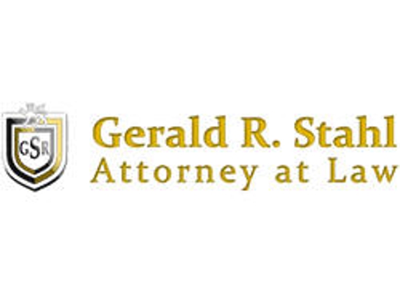 Gerald R. Stahl Attorney at Law - Holland, MI