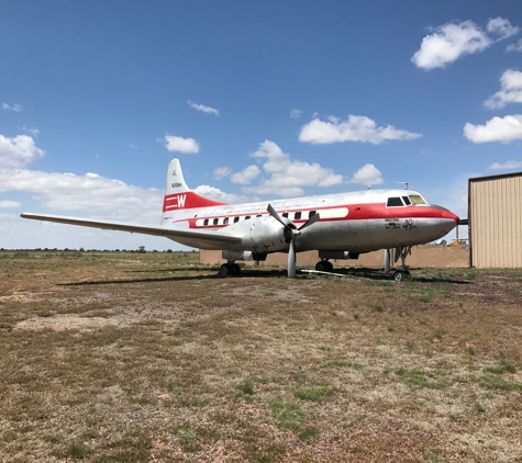 Planes of Fame Air Museum - Williams, AZ