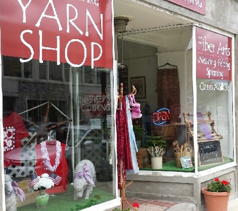 In Sheep's Clothing Yarn Shop - Torrington, CT