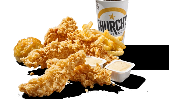 Church's Texas Chicken - Baytown, TX