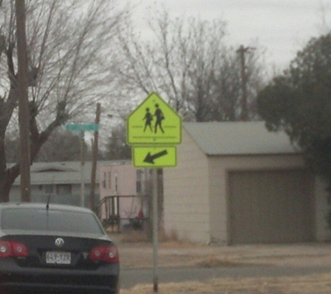 South Elementary School - Levelland, TX