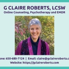 G. Claire Roberts, LCSW