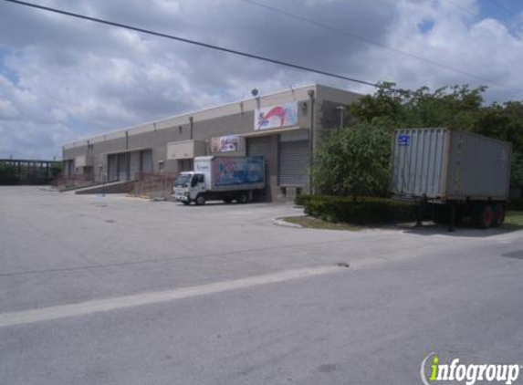 All Couriers International Inc - Miami, FL