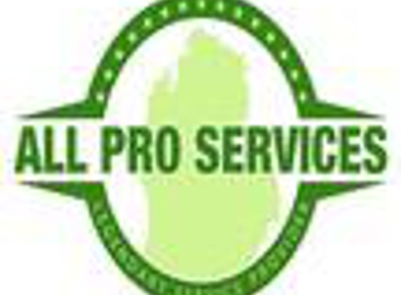 All Pro Services - Galien, MI
