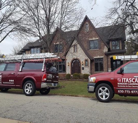 Itasca Window Cleaning - Itasca, IL