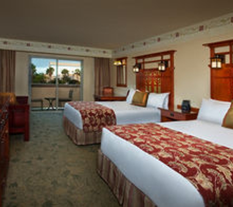 Disney's Grand Californian Hotel & Spa - Anaheim, CA