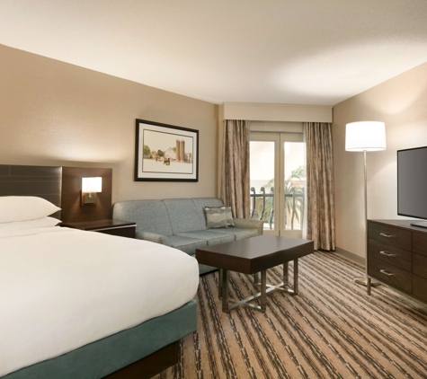 Double Tree Resort BY Hilton Lancaster - Lancaster, PA