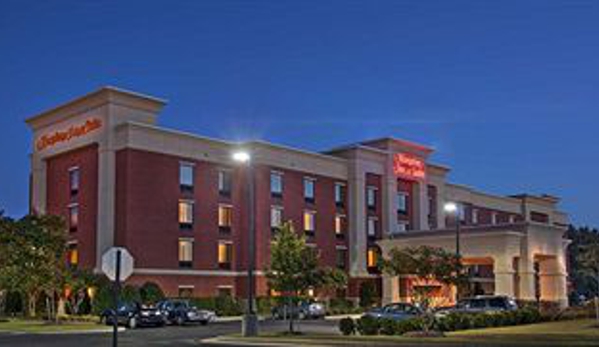 Hampton Inn & Suites Smithfield - Smithfield, VA