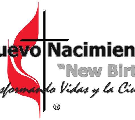 Iglesia Nuevo Nacimiento 'New Birth' - Paterson, NJ