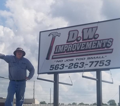 D.W. Improvements, L.L.C. - Muscatine, IA