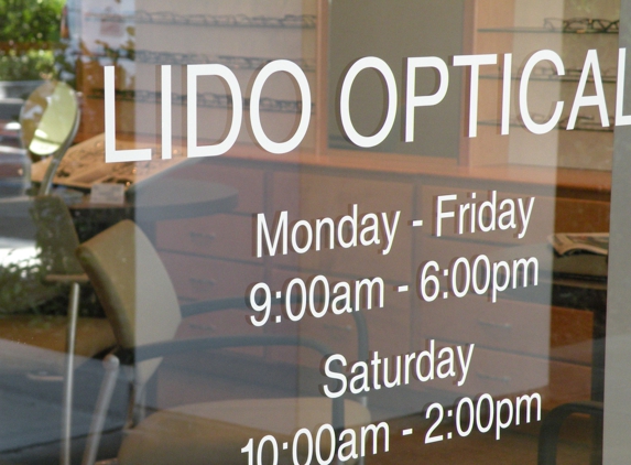 Lido Optical - Newport Beach, CA