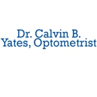 Dr. Calvin B. Yates, Optometrist