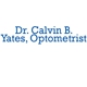 Dr. Calvin B. Yates, Optometrist