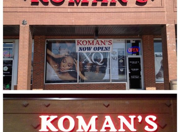 Komans Beauty Supply - Cartersville, GA