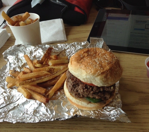 Five Guys - Minneapolis, MN