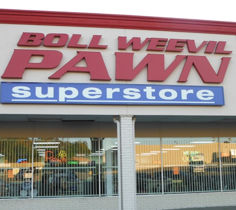 Boll Weevil Pawn - Benton, AR