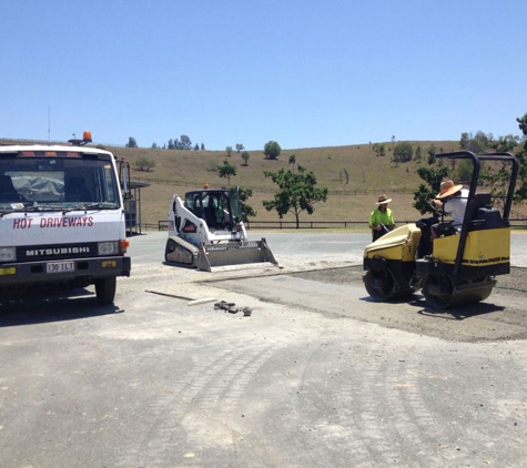 Hot Driveways QLD - Logan Village, QLD