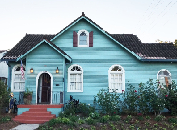 De La Reguera House - New Orleans, LA