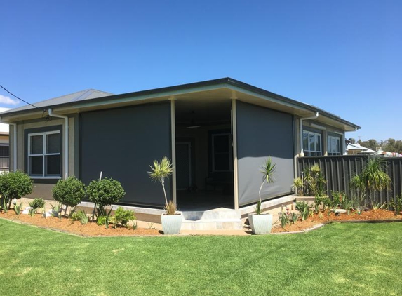 BTS Blinds & Awnings - Gunnedah, NSW. AMAZING JOB