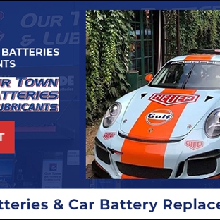 Our Town Batteries & Lubricants - Maryville, NSW. Car Batteries & Car Battery Replacements