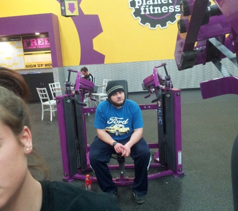 Planet Fitness - Utica, MI