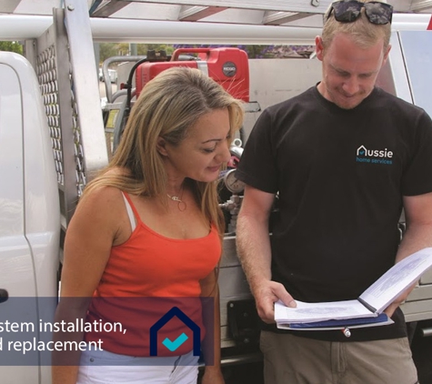 Aussie Plumbing Services - Sydney. Hot water system installation, repair and replacement
