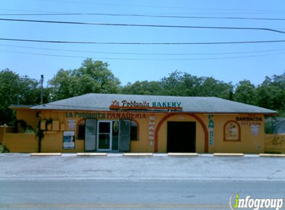 La Poblanita Bakery - San Antonio, TX