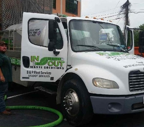 In-Out Waste Solutions LLc - San Antonio, TX