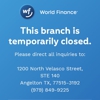 World Finance gallery