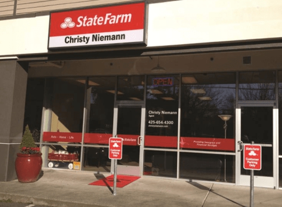 Christy Niemann - State Farm Insurance Agent - Kirkland, WA