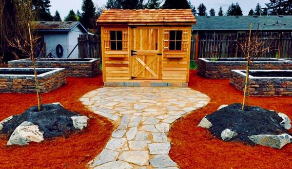 Diamond Touch Landscape & Construction LLC - Shelton, WA