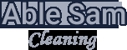 Able Sam Cleaning Logo