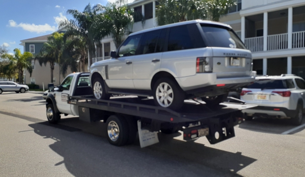 Guerrero's Towing Service LLC - Sarasota, FL