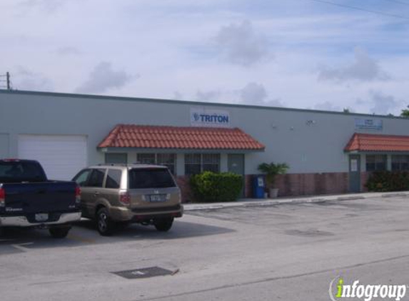 Triton Publishing - Fort Lauderdale, FL