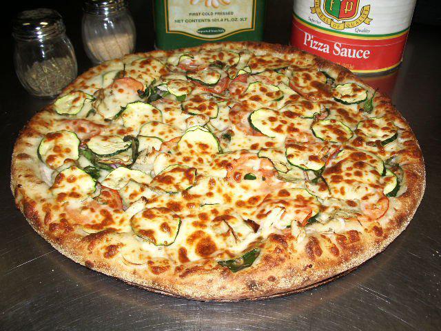 Tomato Joe's Pizza 19167 Golden Valley Rd, Canyon Country, CA 91387
