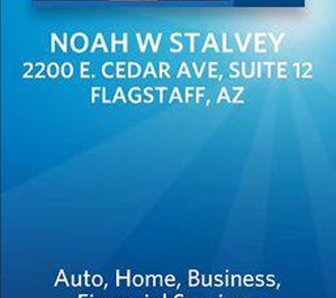 Allstate Insurance: Noah Stalvey - Flagstaff, AZ