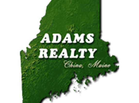 Lucas Adams - Adams Realty - China, ME