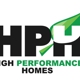 High Performance Homes