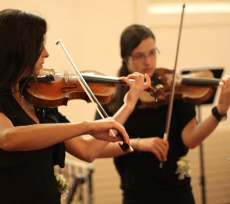 Celebratory Strings - Luxemburg, WI