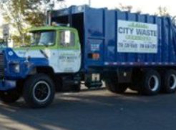 City Waste Services Of New York Inc - Jamaica, NY